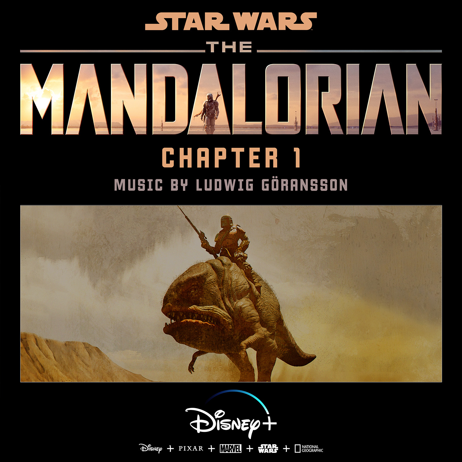 'The Mandalorian: Chapter 1 (Original Score)'