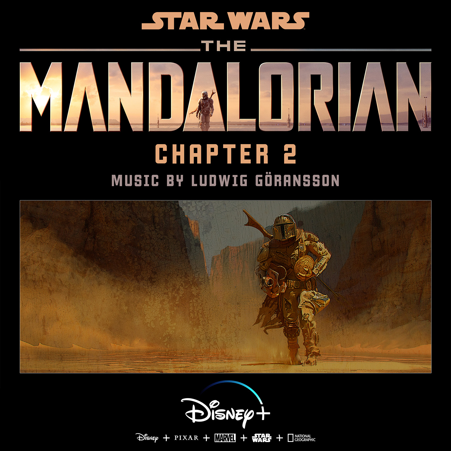 'The Mandalorian: Chapter 2 (Original Score)'