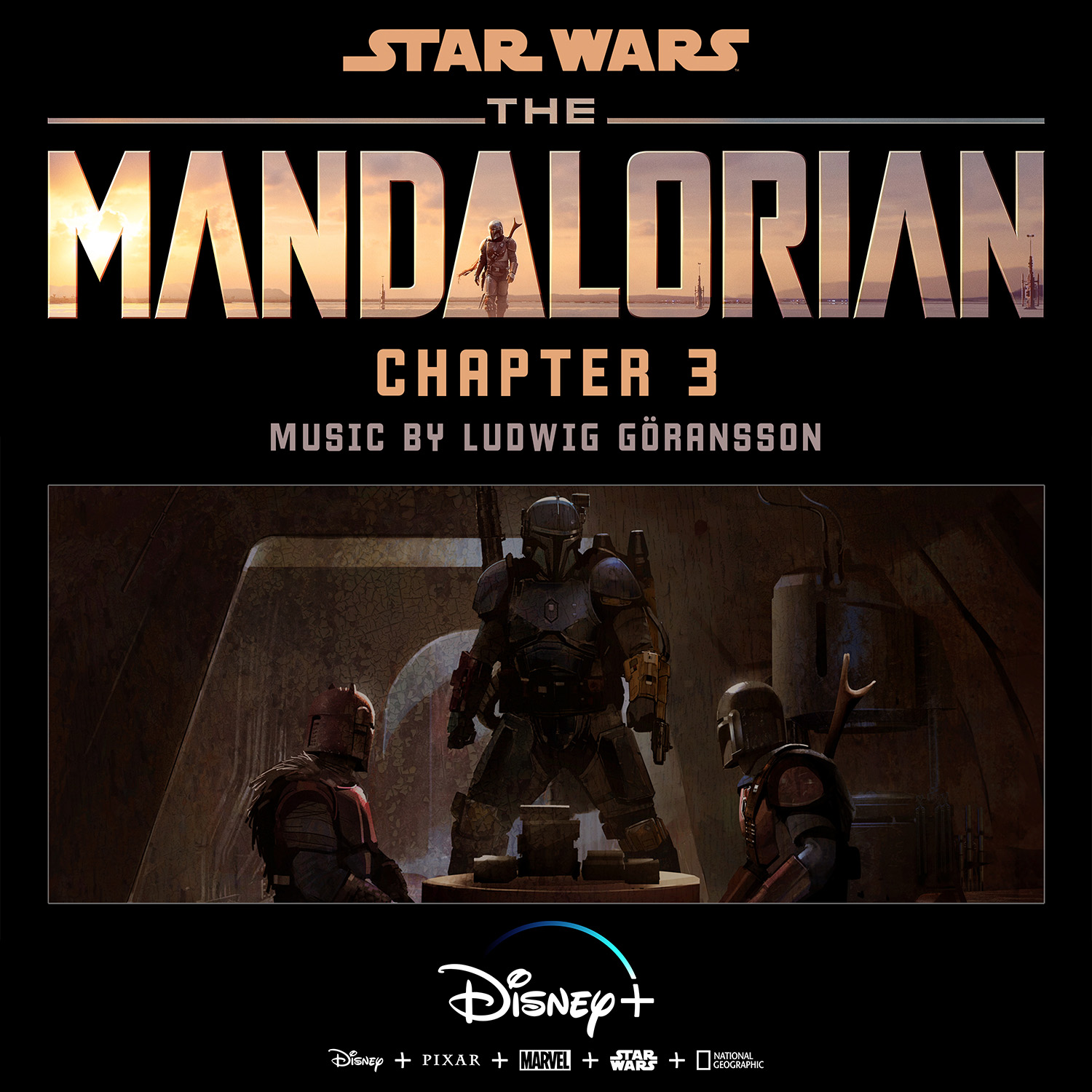 'The Mandalorian: Chapter 3 (Original Score)'