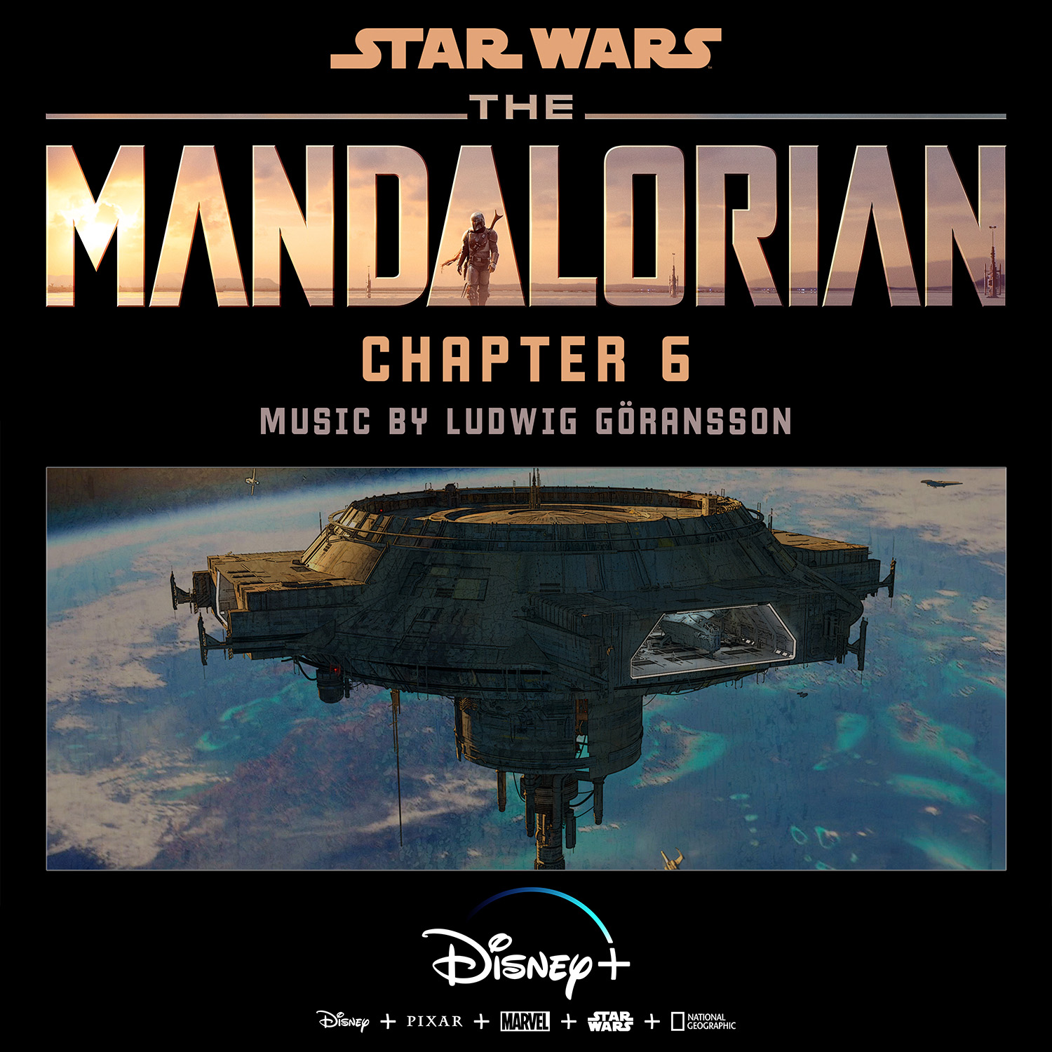 'The Mandalorian: Chapter 6 (Original Score)'
