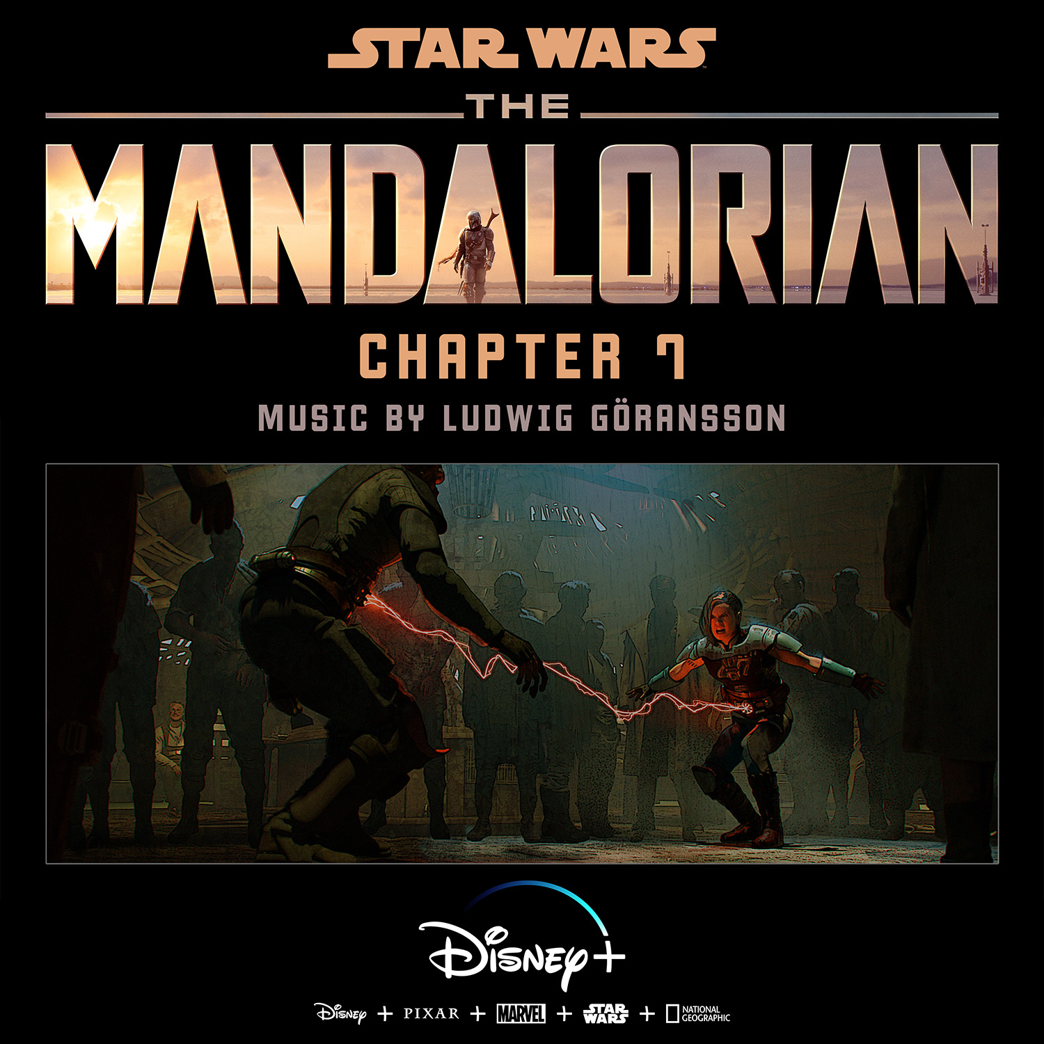 'The Mandalorian: Chapter 7 (Original Score)'