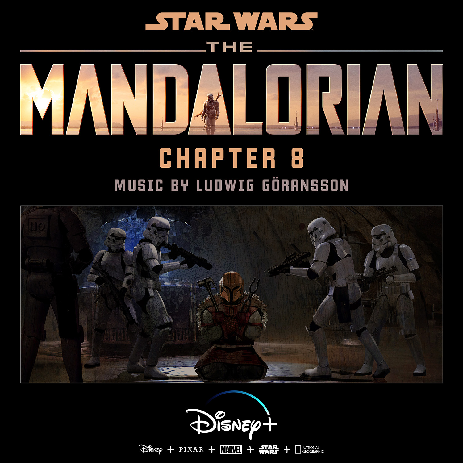 'The Mandalorian: Chapter 8 (Original Score)'