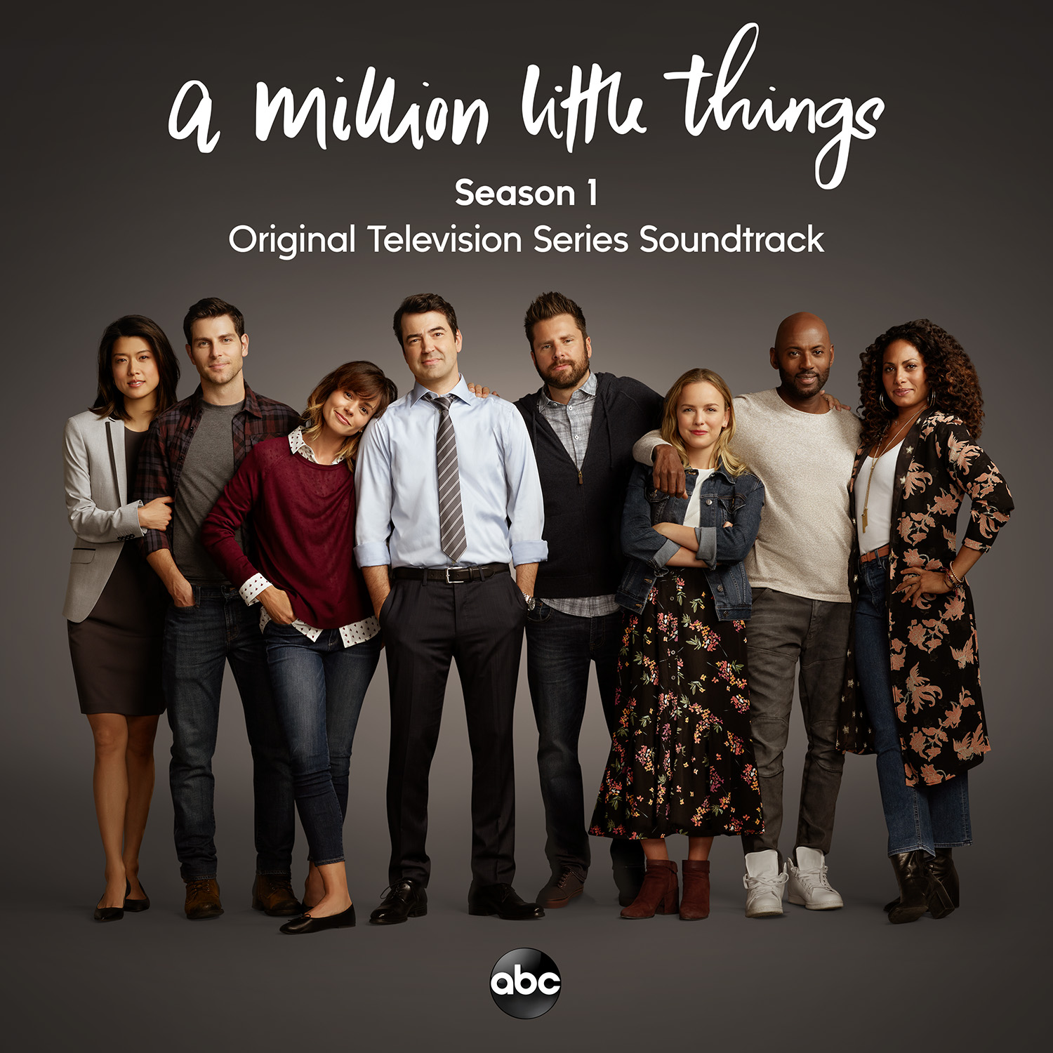 A Million Little Things (Season 1)